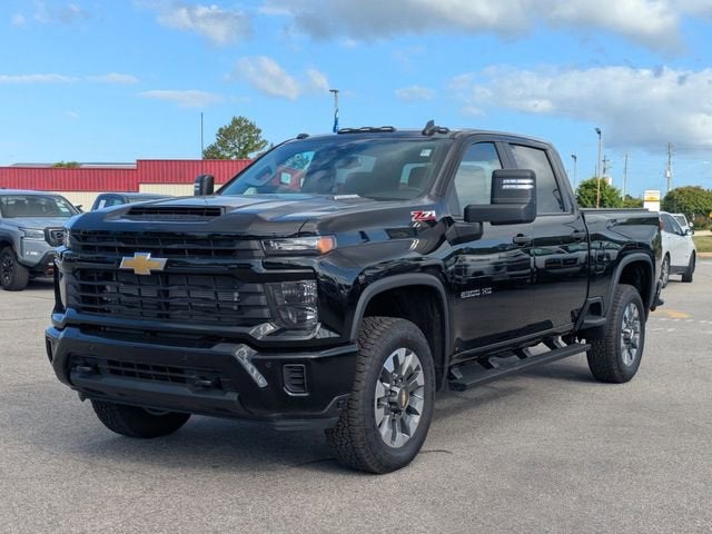 2025 Chevrolet Silverado 2500 HD Custom - Photo 6