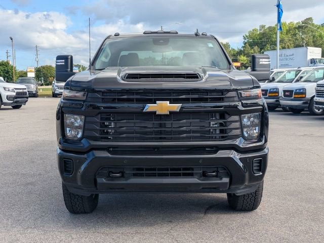 2025 Chevrolet Silverado 2500 HD Custom - Photo 7