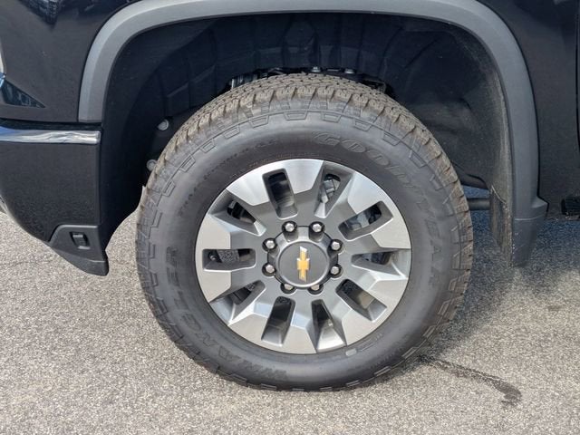 2025 Chevrolet Silverado 2500 HD Custom - Photo 8