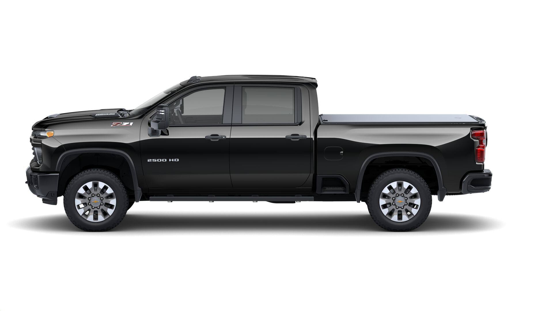 2025 Chevrolet Silverado 2500 HD Custom