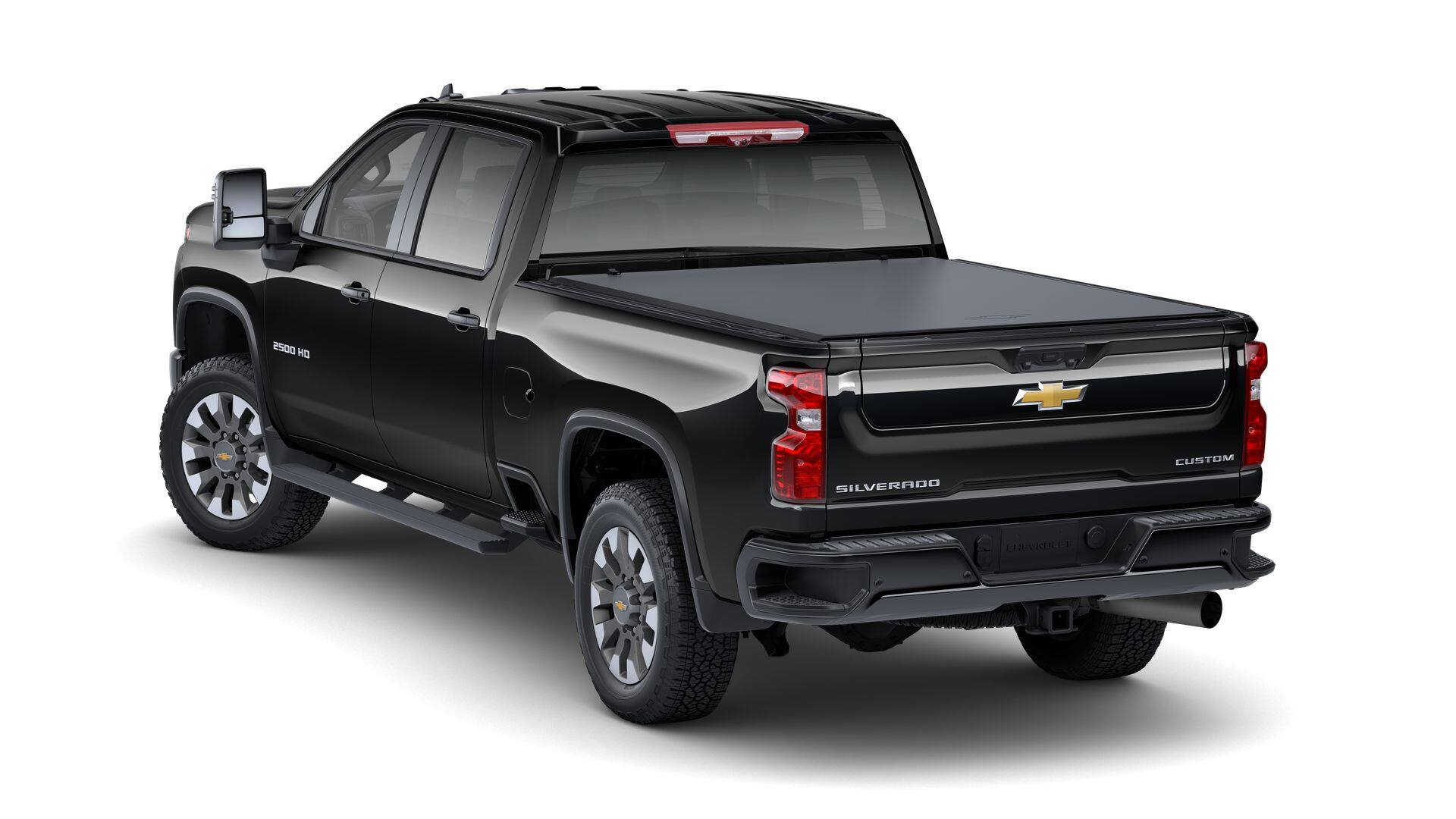 2025 Chevrolet Silverado 2500 HD Custom