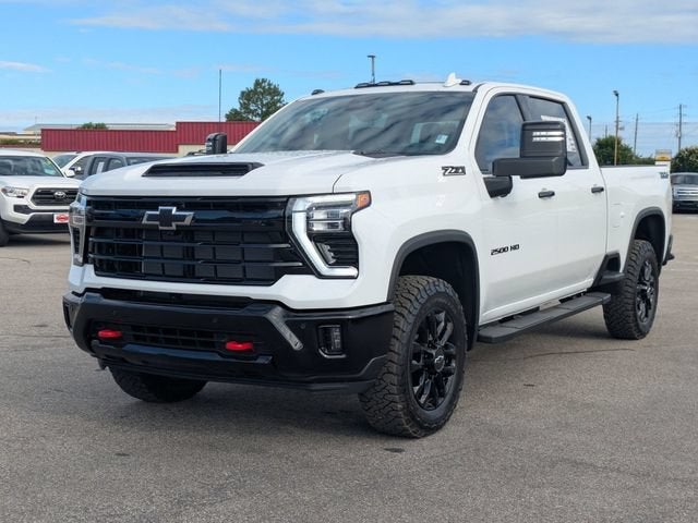 2026 Chevrolet Silverado 2500 HD LTZ - Photo 6