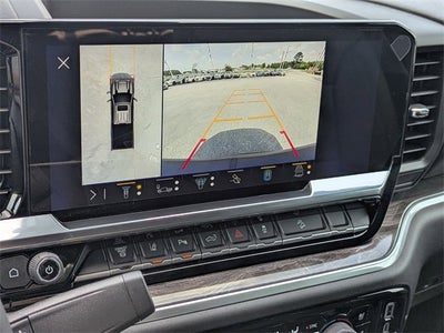 2025 Chevrolet Silverado 2500 HD LTZ