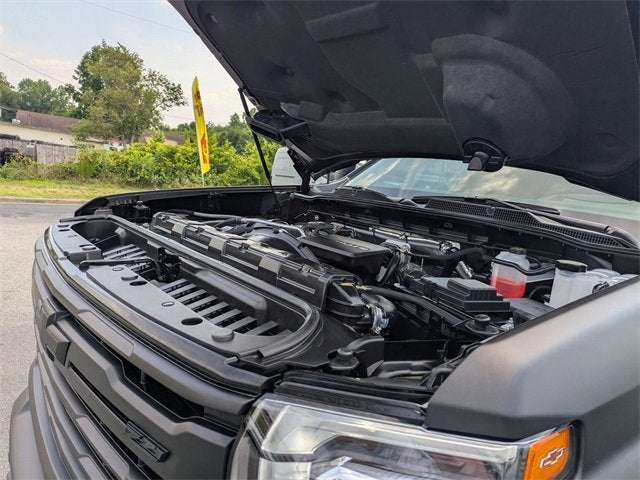 2025 Chevrolet Silverado 2500 HD LTZ