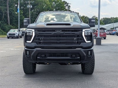 2025 Chevrolet Silverado 2500 HD LTZ