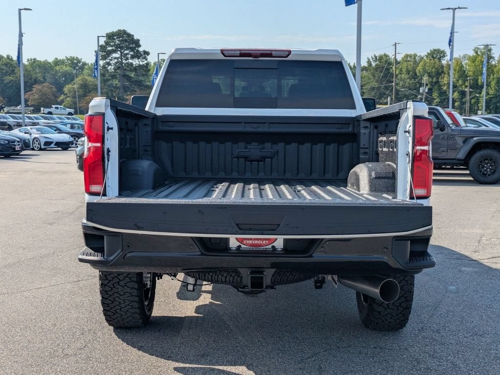 2026 Chevrolet Silverado 2500 HD LTZ - Photo 32