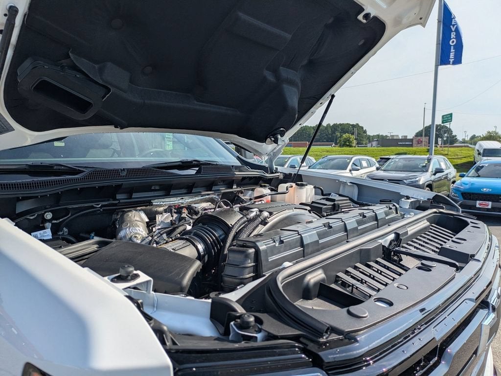 2026 Chevrolet Silverado 2500 HD LTZ - Photo 42
