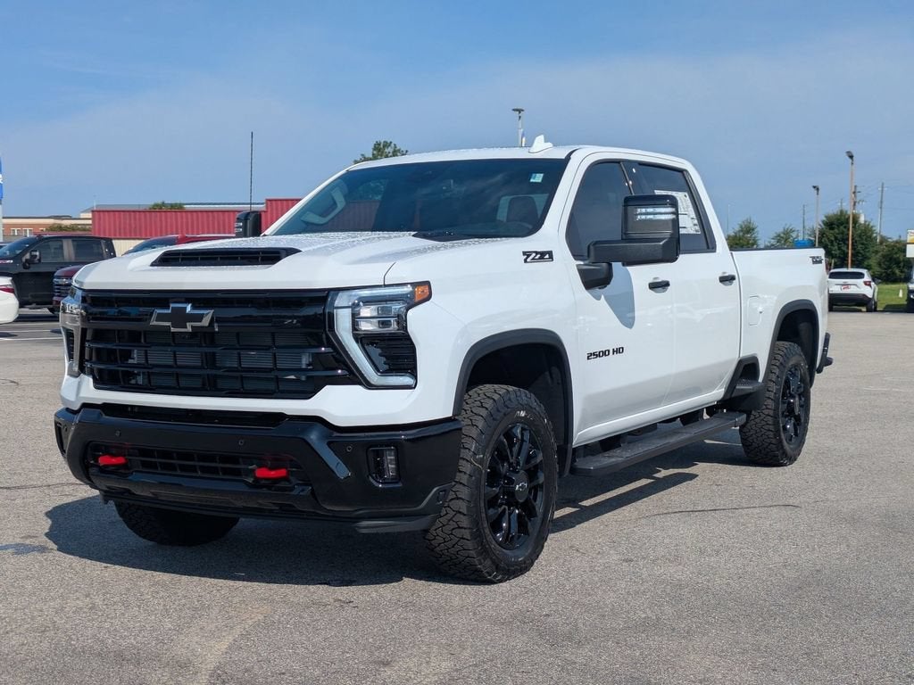 2026 Chevrolet Silverado 2500 HD LTZ - Photo 6
