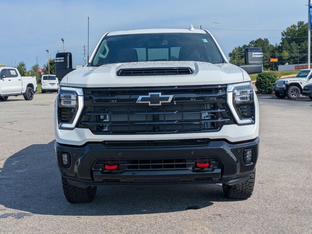 2026 Chevrolet Silverado 2500 HD LTZ - Photo 7