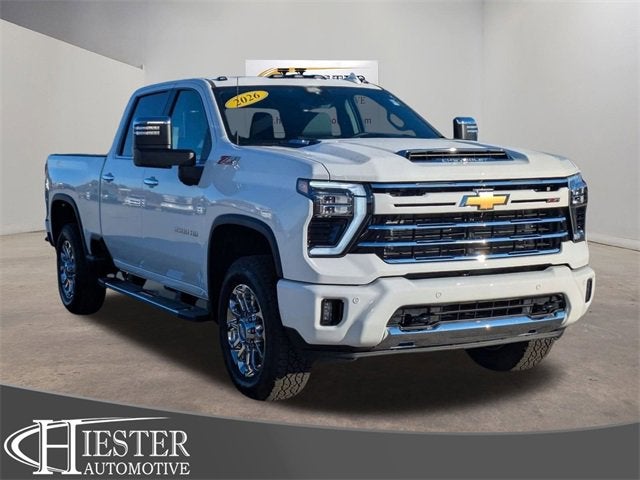 2026 Chevrolet Silverado 2500 HD LTZ
