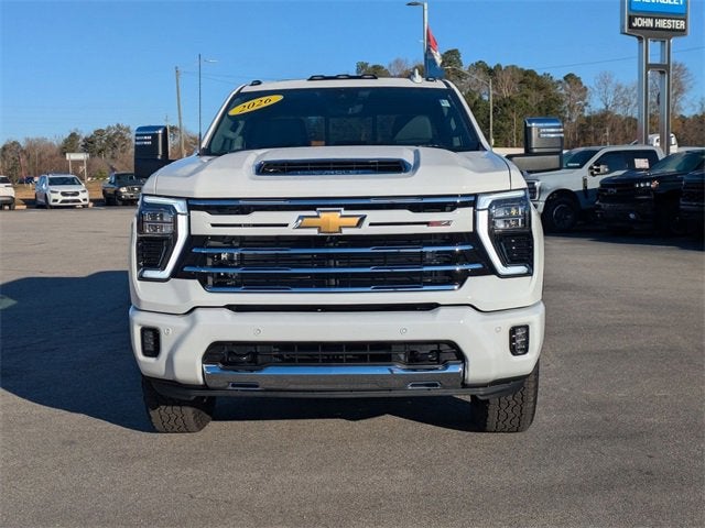 2026 Chevrolet Silverado 2500 HD LTZ