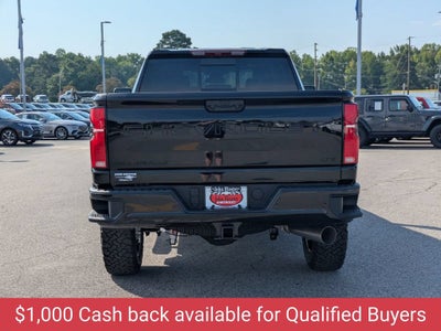 2026 Chevrolet Silverado 2500 HD LTZ