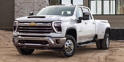 2026 Chevrolet Silverado 3500 HD High Country