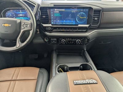 2026 Chevrolet Silverado 3500 HD High Country