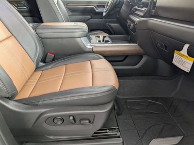 2026 Chevrolet Silverado 3500 HD High Country