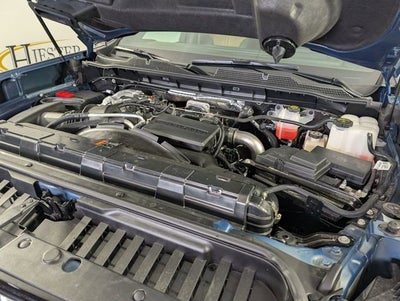 2026 Chevrolet Silverado 3500 HD High Country