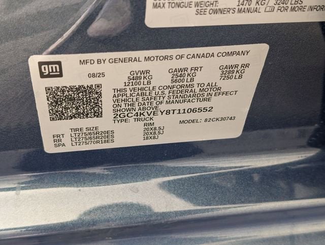 2026 Chevrolet Silverado 3500 HD High Country