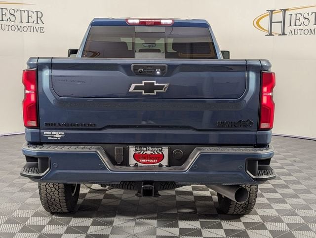 2026 Chevrolet Silverado 3500 HD High Country