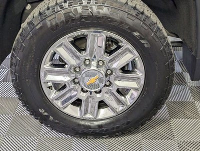 2026 Chevrolet Silverado 3500 HD High Country