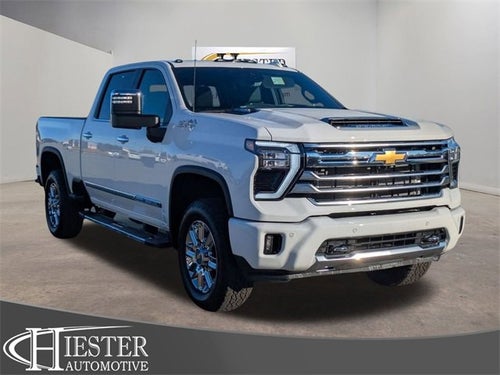2026 Chevrolet Silverado 3500 HD High Country