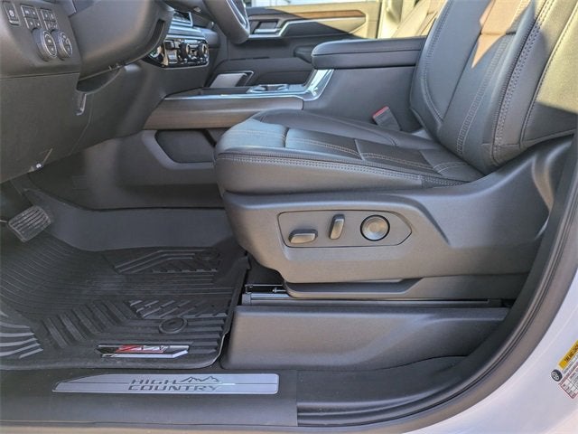 2026 Chevrolet Silverado 3500 HD High Country