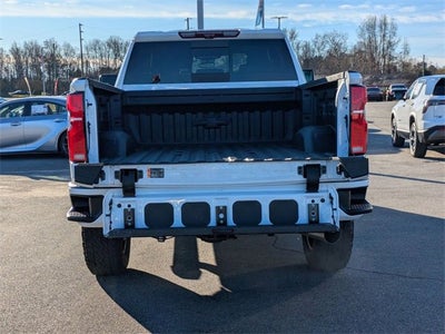 2026 Chevrolet Silverado 3500 HD High Country