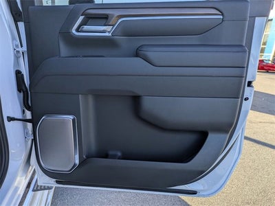 2026 Chevrolet Silverado 3500 HD High Country