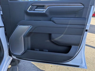 2026 Chevrolet Silverado 3500 HD High Country