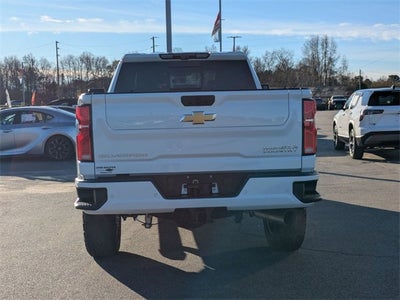 2026 Chevrolet Silverado 3500 HD High Country