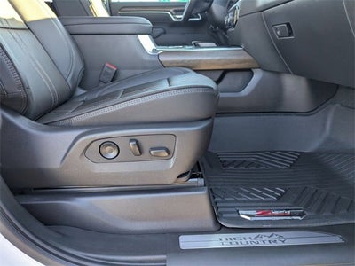 2026 Chevrolet Silverado 3500 HD High Country