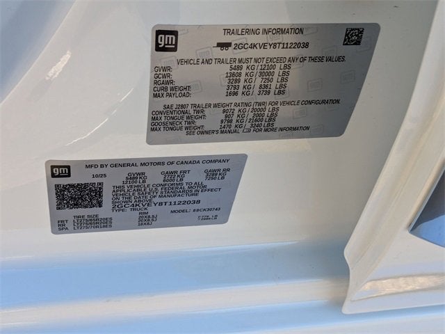 2026 Chevrolet Silverado 3500 HD High Country