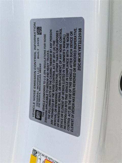 2026 Chevrolet Silverado 3500 HD High Country