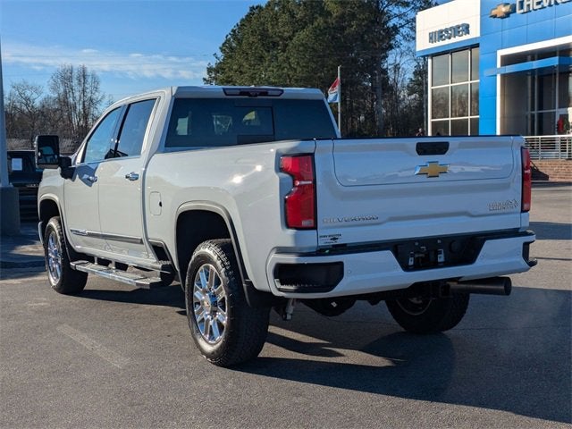 2026 Chevrolet Silverado 3500 HD High Country