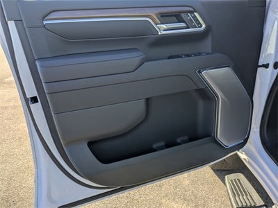 2026 Chevrolet Silverado 3500 HD High Country