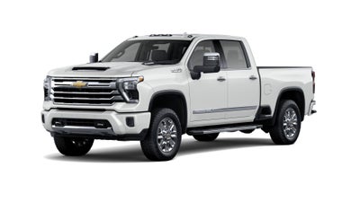 2026 Chevrolet Silverado 3500 HD High Country