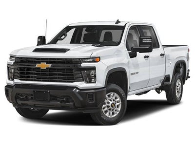 2024 Chevrolet Silverado 2500 HD LT