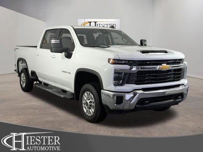 2024 Chevrolet Silverado 2500 HD LT