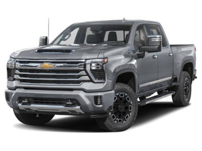 2024 Chevrolet Silverado 2500 HD High Country