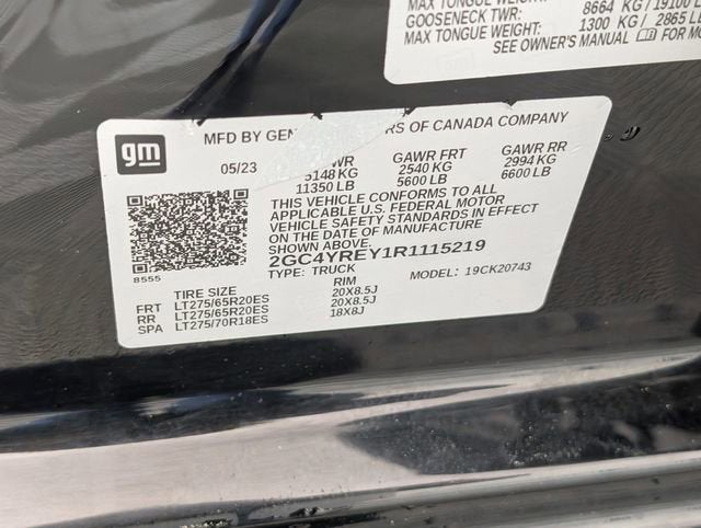 2024 Chevrolet Silverado 2500 HD High Country