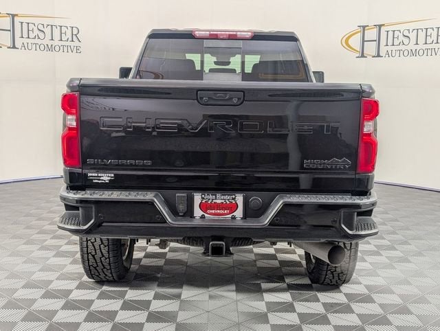 2024 Chevrolet Silverado 2500 HD High Country
