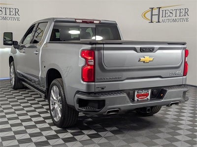 2025 Chevrolet Silverado 1500 High Country