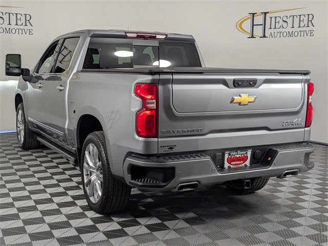 2025 Chevrolet Silverado 1500 High Country
