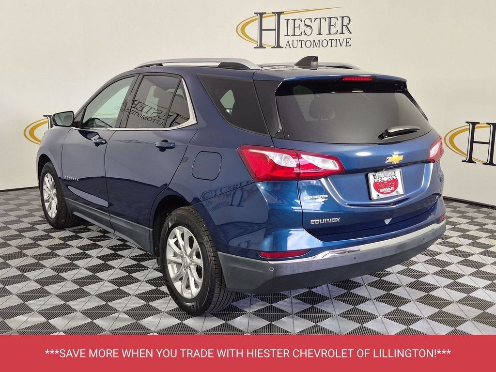 2020 Chevrolet Equinox LT