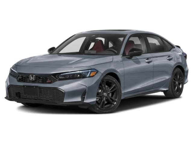 2024 Honda Civic Si Sedan