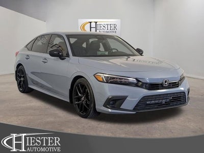 2024 Honda Civic Sedan Sport