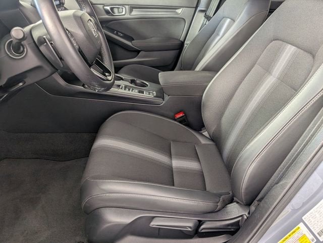 2024 Honda Civic Sedan Sport