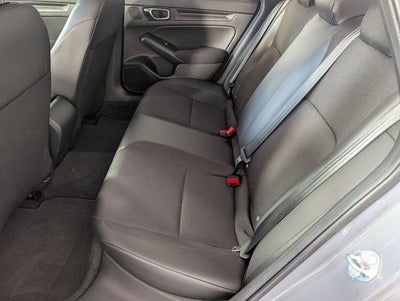 2024 Honda Civic Sedan Sport