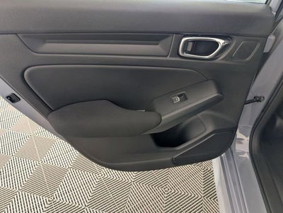 2024 Honda Civic Sedan Sport