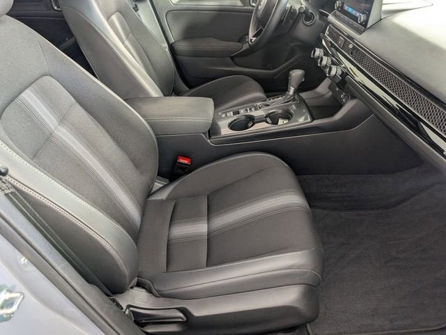 2024 Honda Civic Sedan Sport