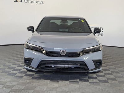 2024 Honda Civic Sedan Sport